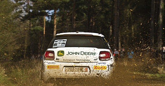 Rallye Sunsekeer